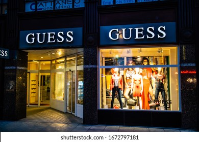 Guess Shop Stock Photos & | Shutterstock