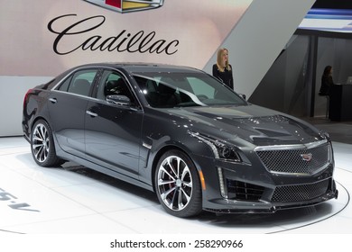 374 Cadillac cts Images, Stock Photos & Vectors | Shutterstock