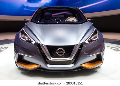 Nissan Sway Images Stock Photos Vectors Shutterstock