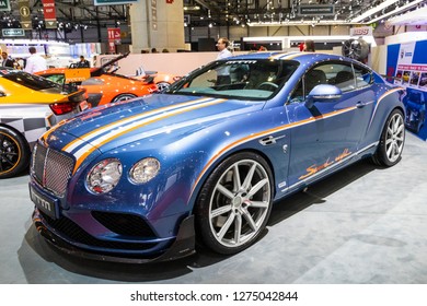 Bentley Speed 8 Images Stock Photos Vectors Shutterstock