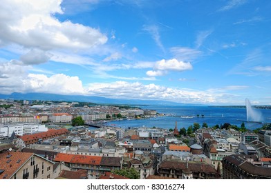 5,663 Geneva skyline Images, Stock Photos & Vectors | Shutterstock