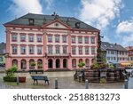 Gengenbach is a small town with about 11,000 inhabitants. It is located in southern Germany, on the edge of the Black Forest, in the district of Ortenau.