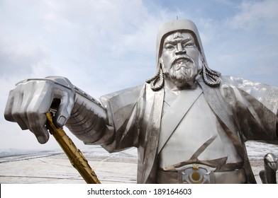 Genghis Khan - Mongolia