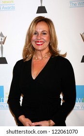 Genie Francis At The 14th Annual Women's Image Network WIN Awards, Paramount Studios, Hollywood, CA 12-12-12