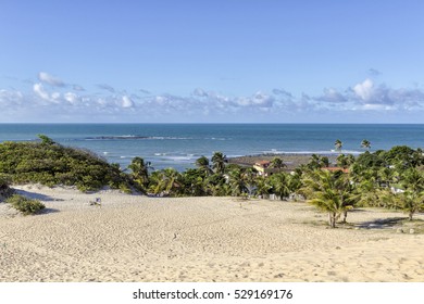 Genipabu Sand Dunes