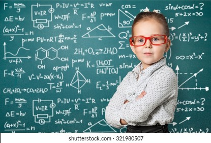 Genius kid. - Shutterstock ID 321980507