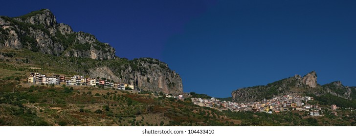 Gennargentu - Landscape In Sardinia