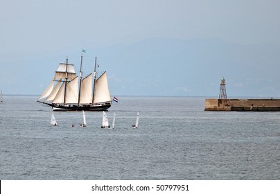 genoa sailboats