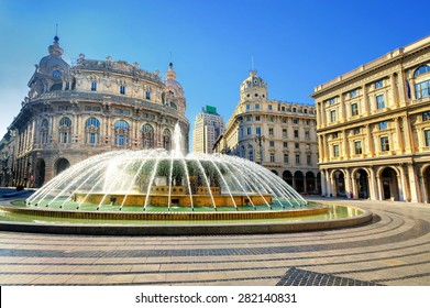 Genoa, Italy