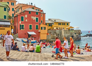 Genoa Beach Images Stock Photos Vectors Shutterstock