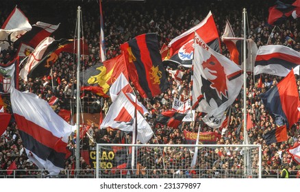 Genoa Sampdoria Hd Stock Images Shutterstock