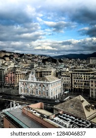 Genoa, Itay_City View 2