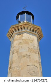 Genoese old lighthouse 