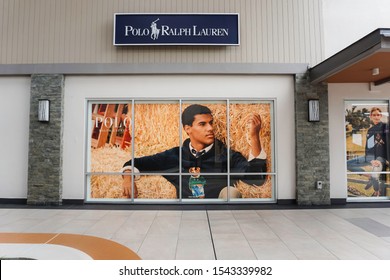 Ralph Lauren Outlet High Res Stock Images Shutterstock