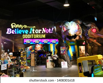 321 Ripley's believe it or not Images, Stock Photos & Vectors ...