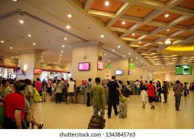 Genting Malaysia Mar 1 2019 Tourist Stock Photo 1343845763  Shutterstock