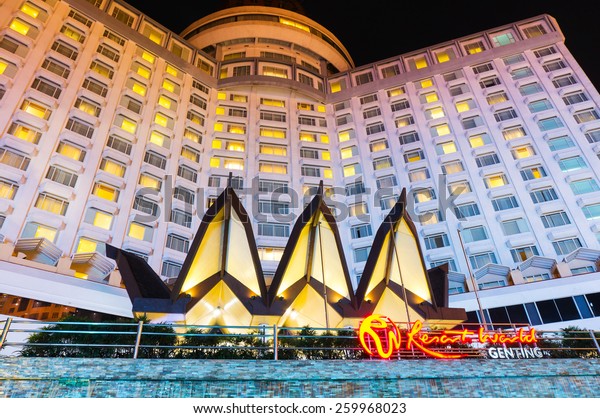 malaysia casino resort genting
