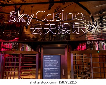Sky Casino Genting Highlands Malaysia