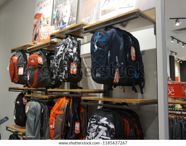 north face at premium outlet