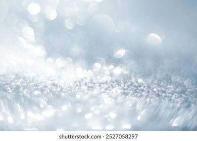 A gentle blurry background featuring a soft light bokeh effect, creating a tranquil and ethereal atmosphere ideal for artistic or calming design. - Powered by Shutterstock