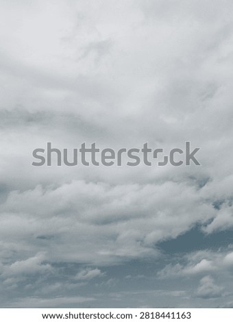 Gentle Layers Of Soft Clouds Stretch Across The Open Sky Inspiring Calm Hearts And Endless Daydreams