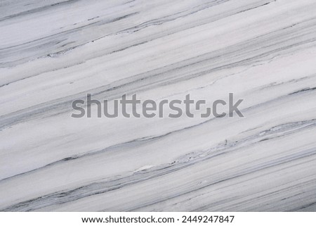 Gentle Raymond White - marble background, texture in elegant blue tone for your new design project.