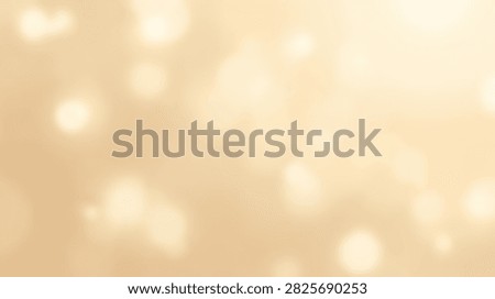 A gentle and warm background featuring soft golden bokeh lights, creating a dreamy and ethereal atmosphere with a subtle glow.