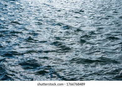 Gentle Wave Pattern Bright Reflections Stock Photo 1766768489 ...