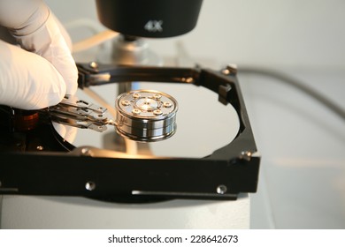 computer hard drive recovery services