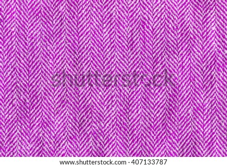 Genuine cotton linen cloth texture zig zag pattern