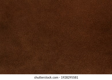 Genuine Leather Suede For Background