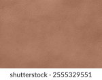 Genuine leather texture closeup, natural background. Mocha mousse color