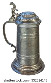 medieval beer mugs