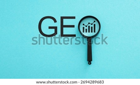 GEO generative engine optimization is the adaptation of digital content to improve the visibility of results generated by generative artificial intelligence