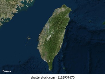 Geography Taiwan Stock Photo 1182939670  Shutterstock