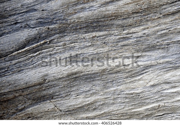 Geologybackground Stonewallselective Focus Stock Photo 406526428 ...