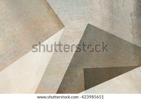 geometric abstract graphic design - shapes and lines