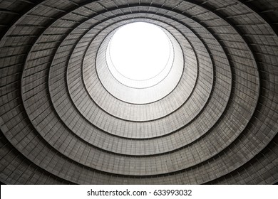 Geometric Architecture With Concentric Circles