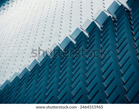 Geometric pattern Wall Art texture Building facade Architecture details
