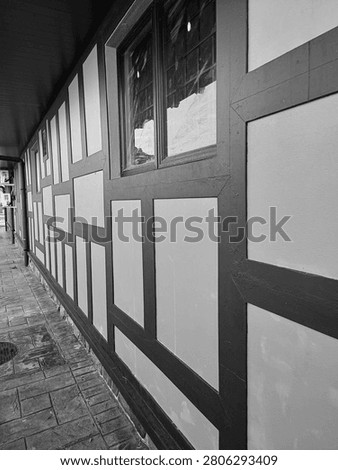 Geometric Patterns in Vernacular Architecture