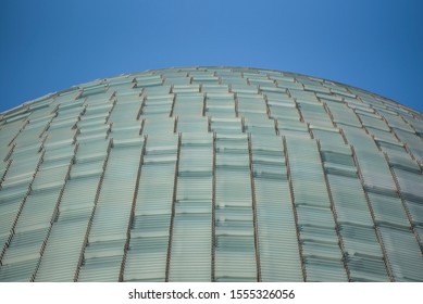 Geometric shapes, patterns, high light and shade contrast, architecture details.