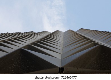 geometric sky