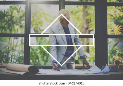 Geometry Frame Graphic Pattern Shape Collection Concept