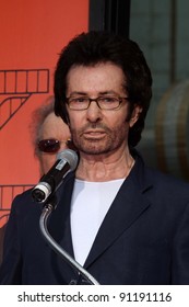 George Chakiris At The 