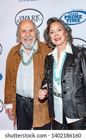 George And Jolene Schlatter Attend SHARE's 66th Annual Boomtown Gala At The Beverly Hilton Hotel, Beverly Hills, CA On May 19, 2019