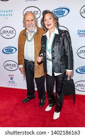 George And Jolene Schlatter Attend SHARE's 66th Annual Boomtown Gala At The Beverly Hilton Hotel, Beverly Hills, CA On May 19, 2019