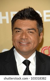 George Lopez  At The 