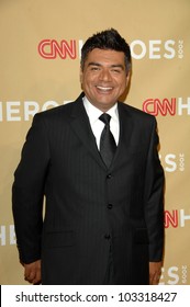 George Lopez  At The 