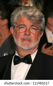 George Lucas At The 2007 Vanity Fair Oscar Party. Mortons, West Hollywood, CA. 02-25-07