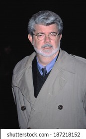 George Lucas At National Board Of Review, NY 1/14/2003